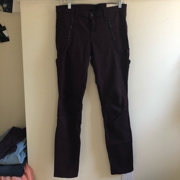 rag & bone Mulberry Jeans 29 - Picture 2 of 8